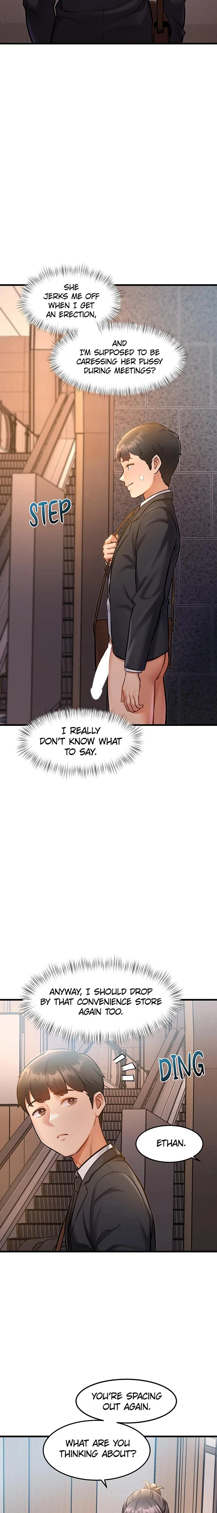 Every Building Has A Gimmick Chapter 03 Page 26