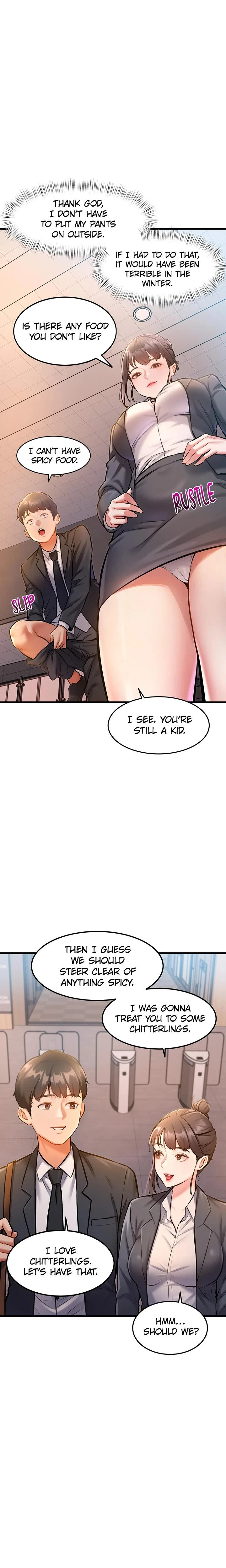 Every Building Has A Gimmick Chapter 03 Page 28