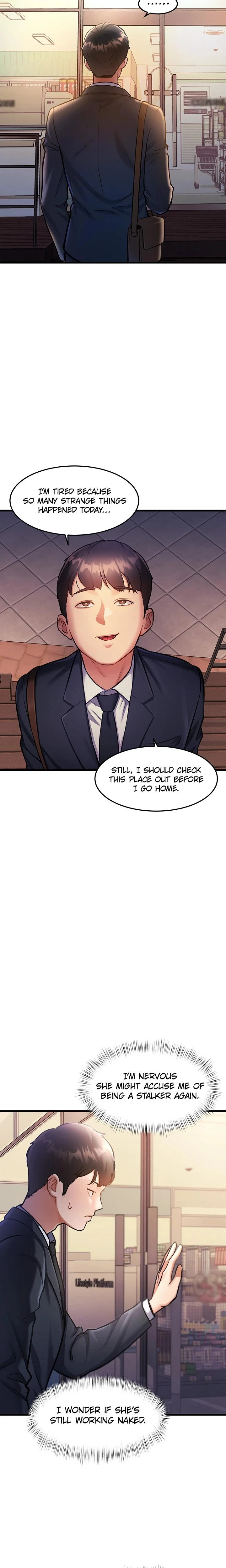 Every Building Has A Gimmick Chapter 03 Page 32