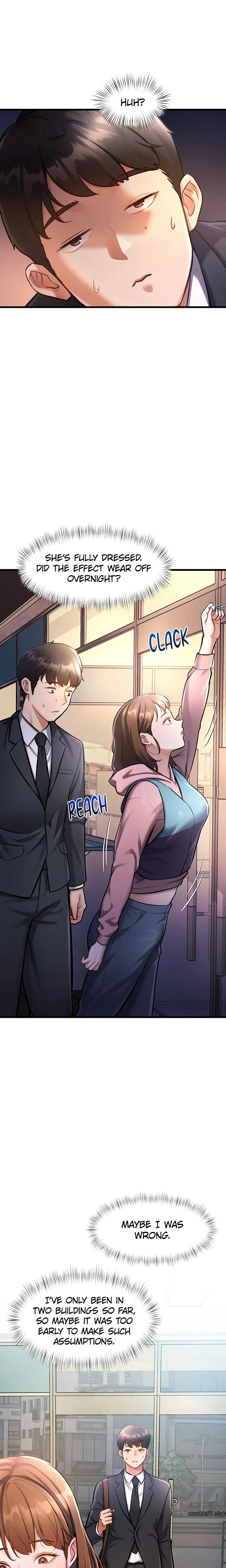 Every Building Has A Gimmick Chapter 03 Page 34