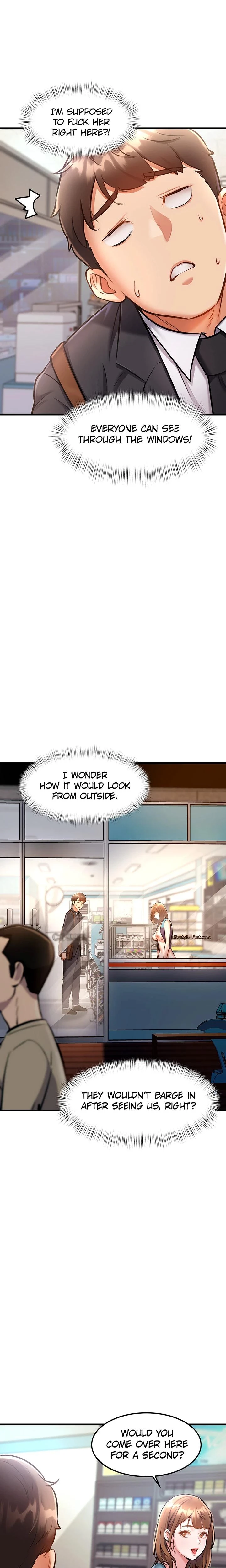 Every Building Has A Gimmick Chapter 04 Page 4