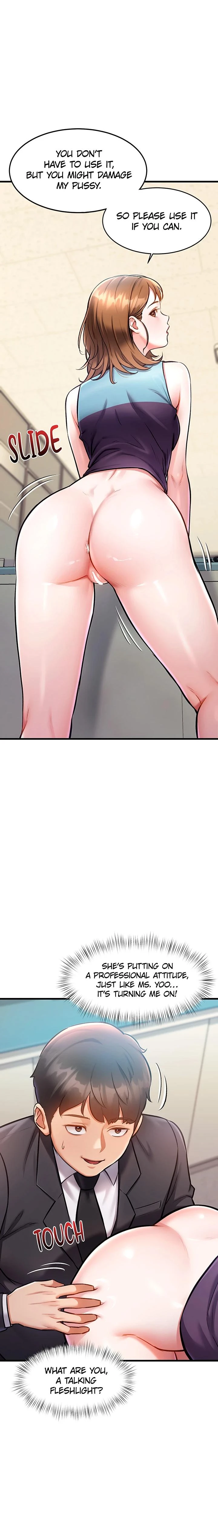 Every Building Has A Gimmick Chapter 04 Page 7