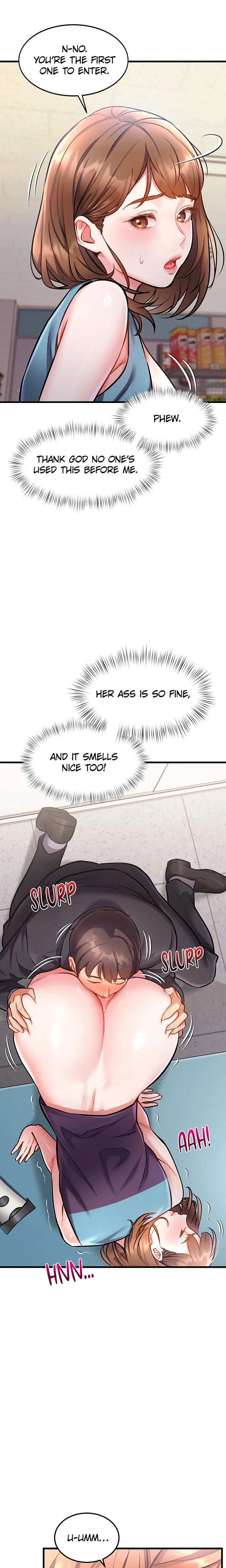 Every Building Has A Gimmick Chapter 04 Page 10