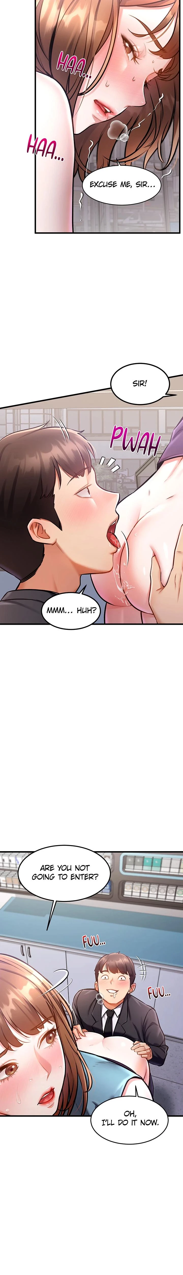 Every Building Has A Gimmick Chapter 04 Page 11