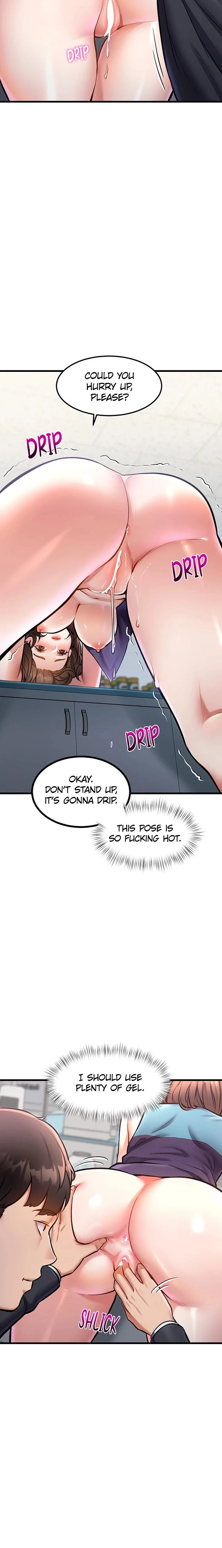 Every Building Has A Gimmick Chapter 04 Page 14