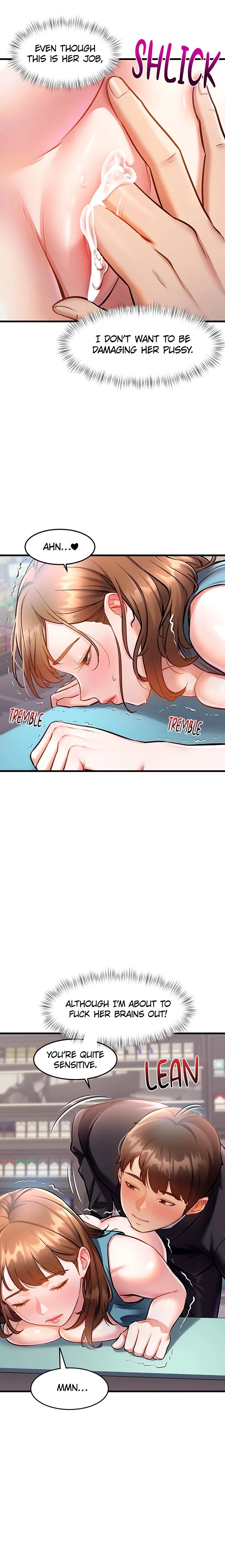 Every Building Has A Gimmick Chapter 04 Page 15