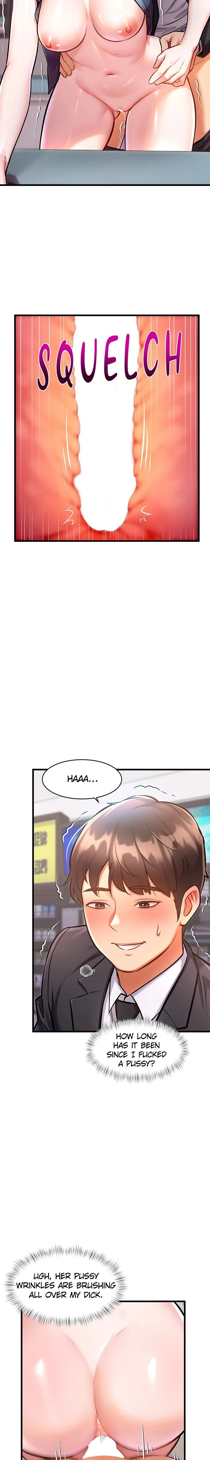 Every Building Has A Gimmick Chapter 04 Page 18