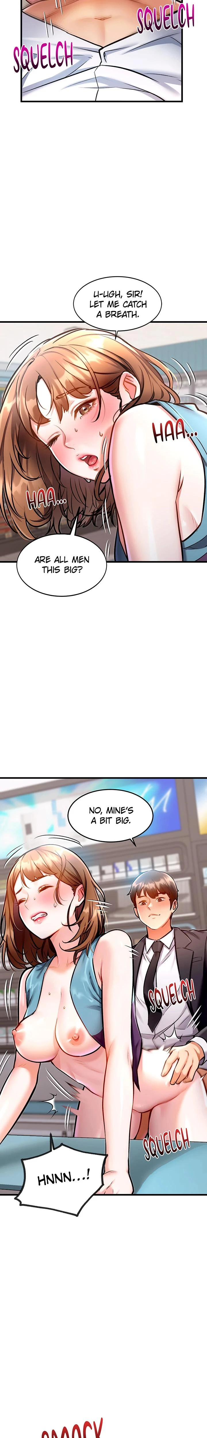 Every Building Has A Gimmick Chapter 04 Page 19