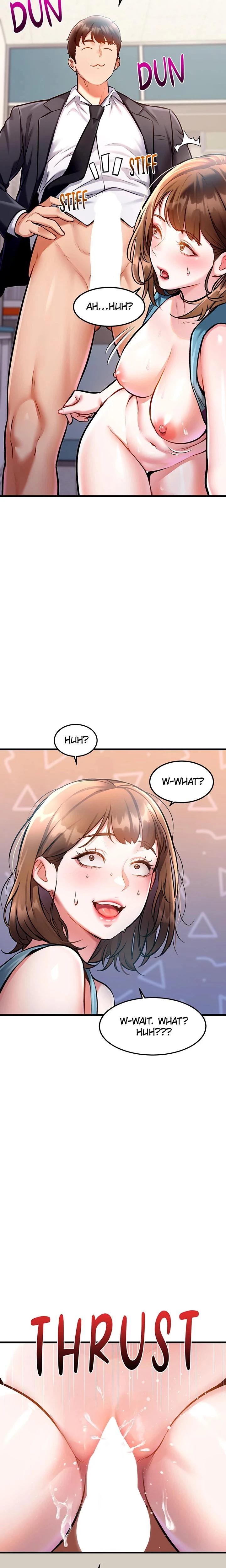 Every Building Has A Gimmick Chapter 04 Page 28