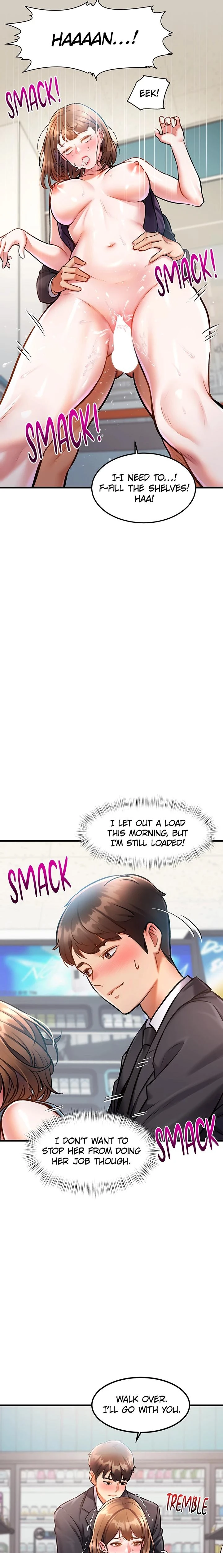 Every Building Has A Gimmick Chapter 04 Page 29