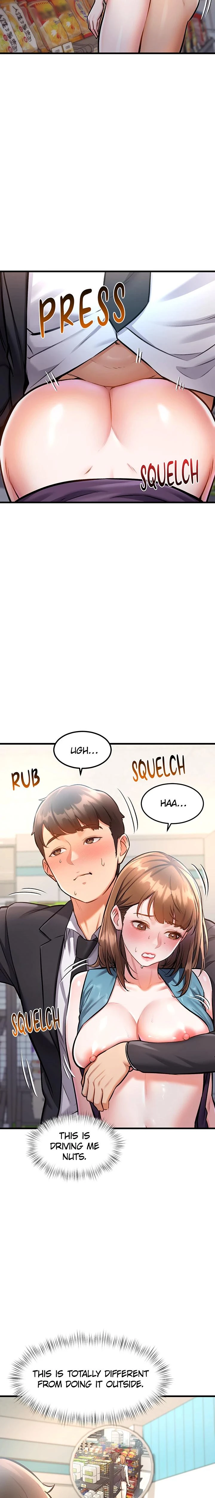 Every Building Has A Gimmick Chapter 04 Page 32