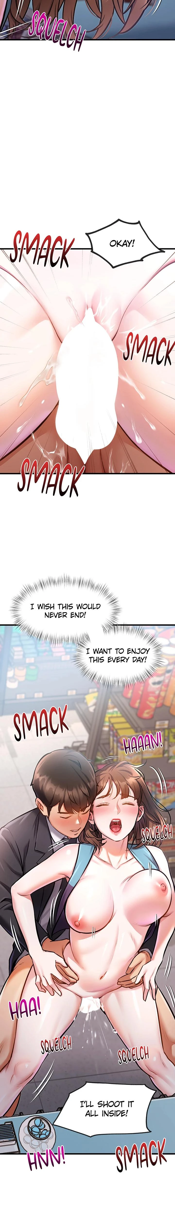 Every Building Has A Gimmick Chapter 04 Page 36