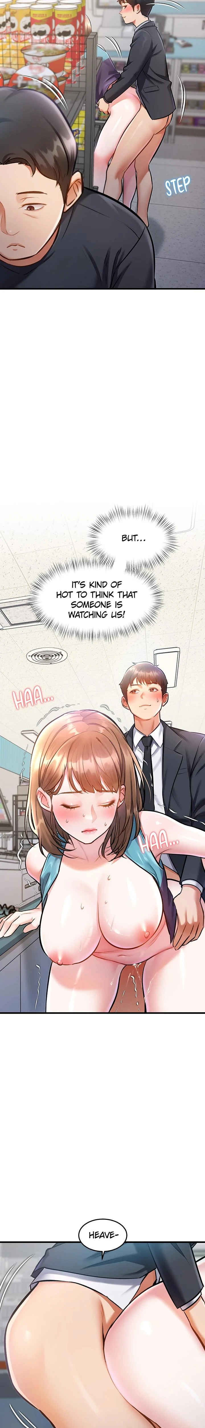 Every Building Has A Gimmick Chapter 05 Page 3