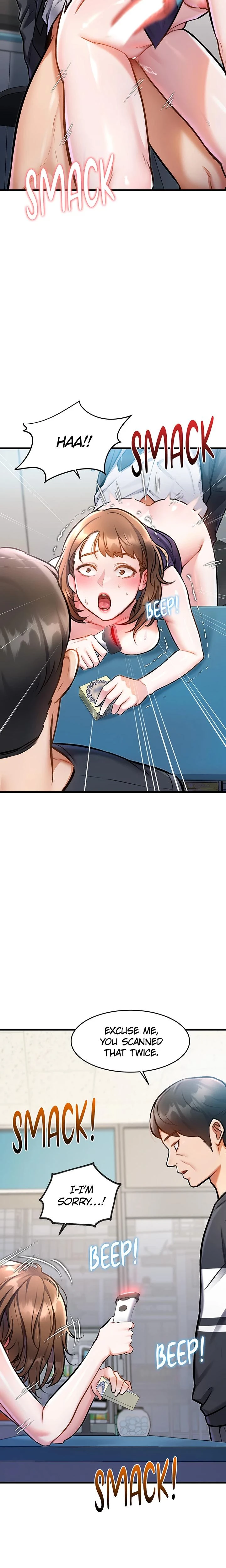 Every Building Has A Gimmick Chapter 05 Page 8