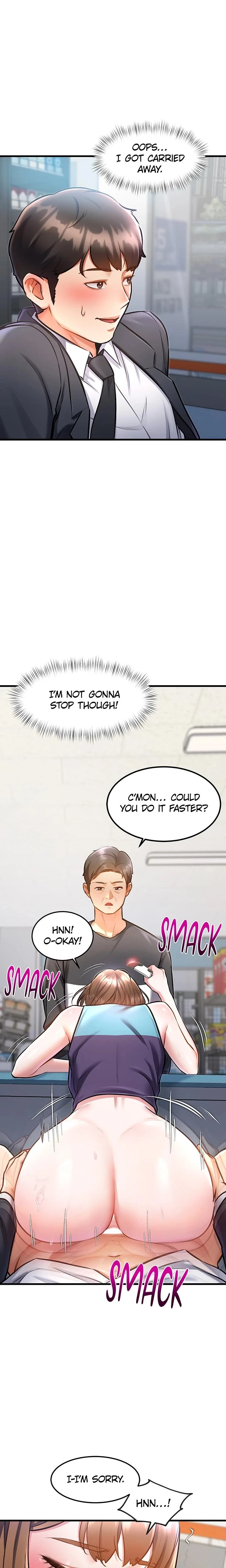 Every Building Has A Gimmick Chapter 05 Page 9