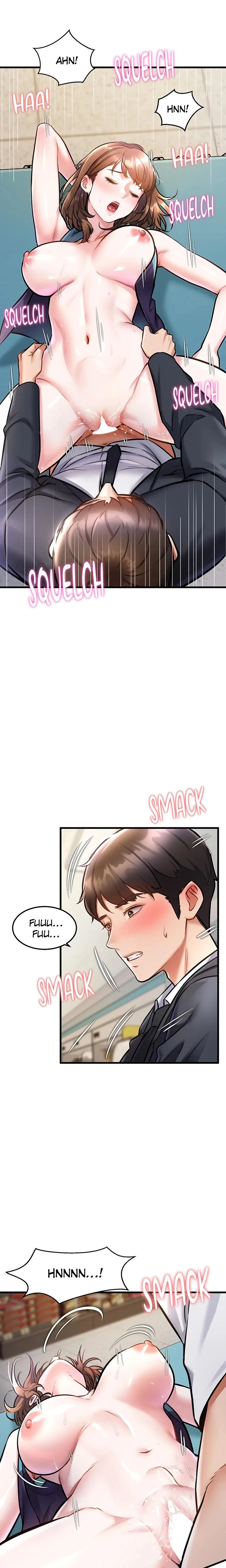 Every Building Has A Gimmick Chapter 05 Page 14