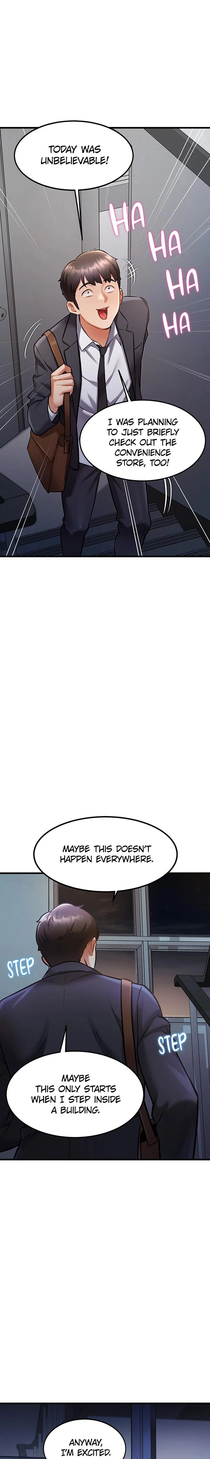 Every Building Has A Gimmick Chapter 05 Page 21