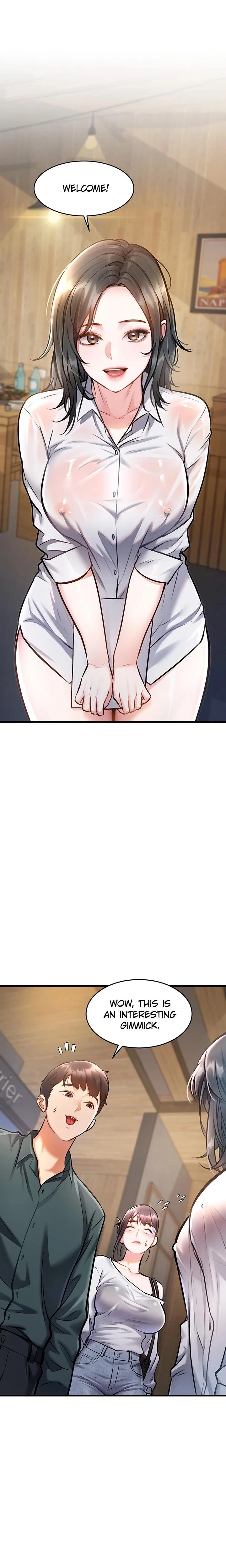 Every Building Has A Gimmick Chapter 06 Page 1