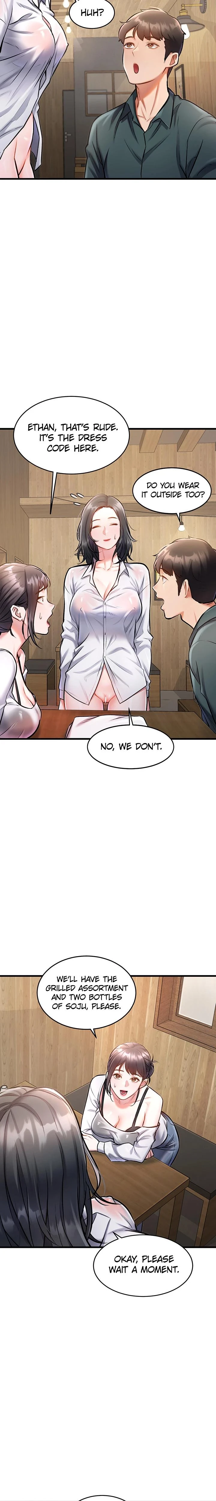 Every Building Has A Gimmick Chapter 06 Page 6