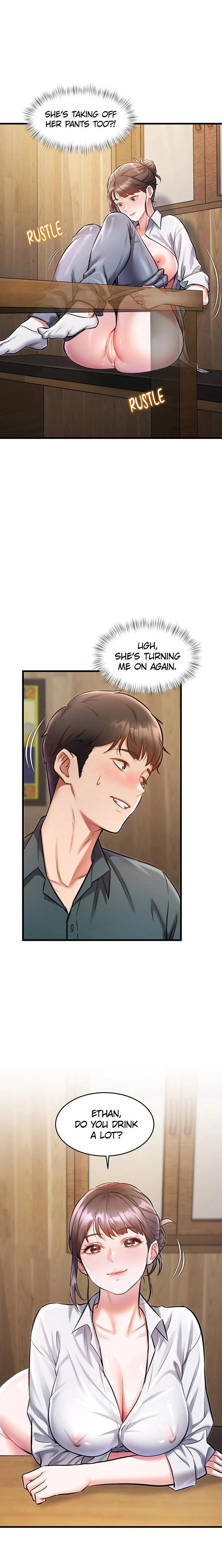 Every Building Has A Gimmick Chapter 06 Page 8