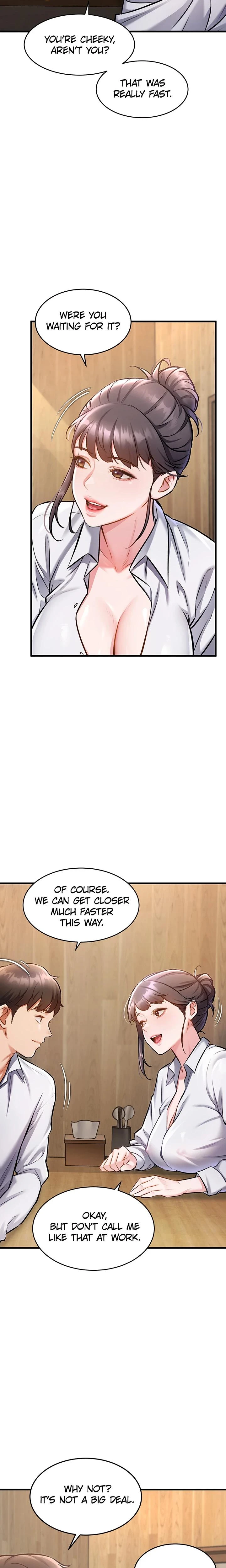 Every Building Has A Gimmick Chapter 06 Page 11