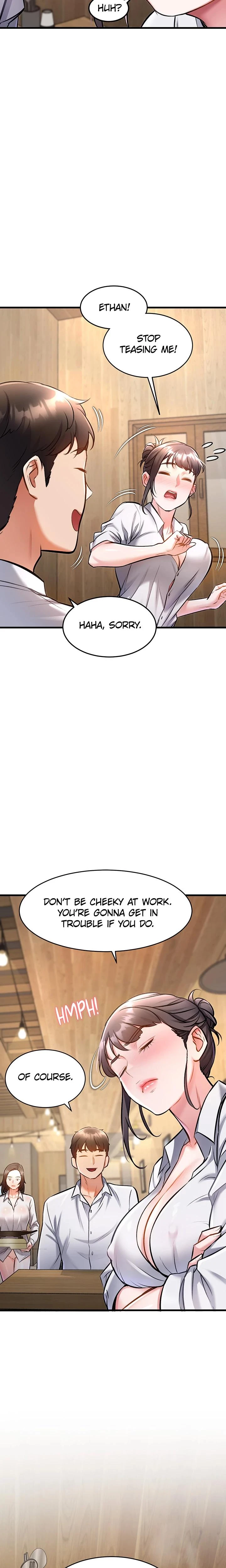 Every Building Has A Gimmick Chapter 06 Page 16