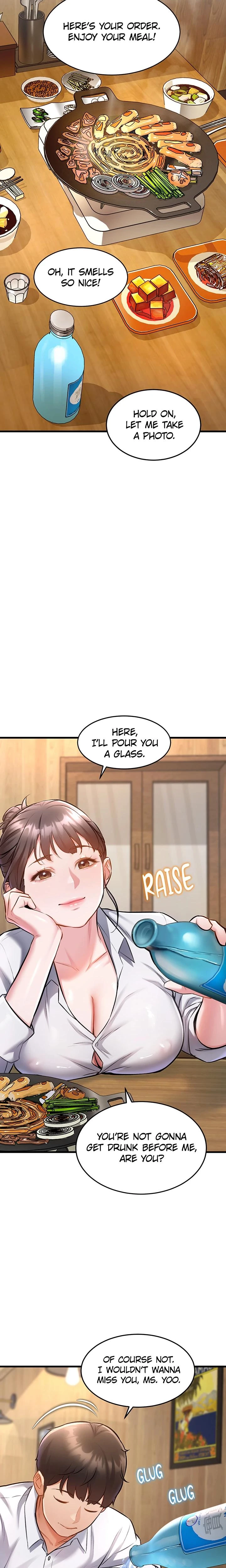 Every Building Has A Gimmick Chapter 06 Page 17