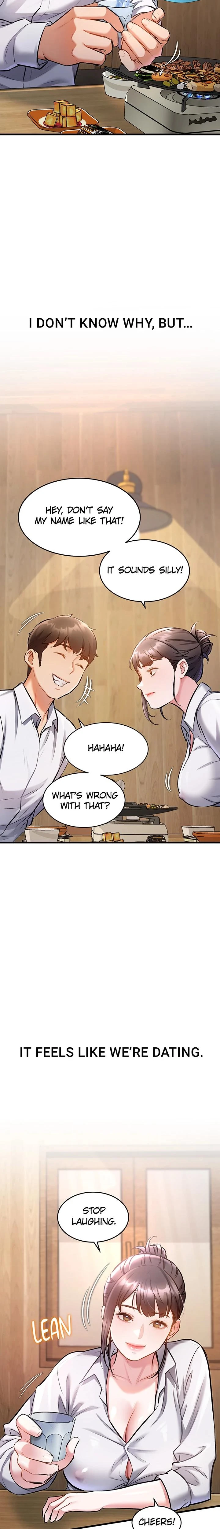 Every Building Has A Gimmick Chapter 06 Page 18