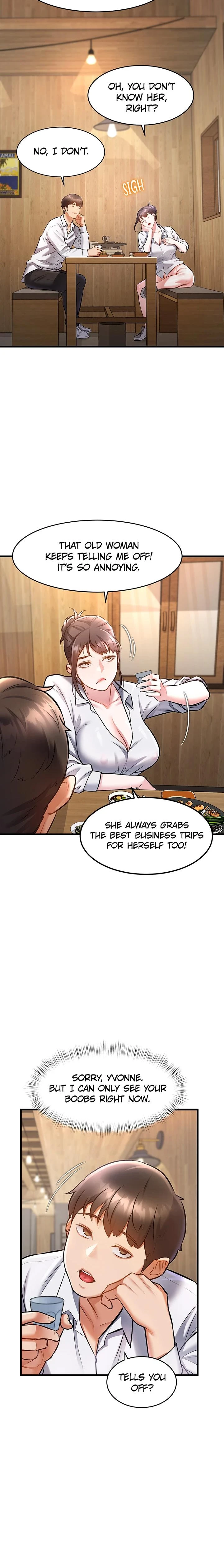Every Building Has A Gimmick Chapter 06 Page 20