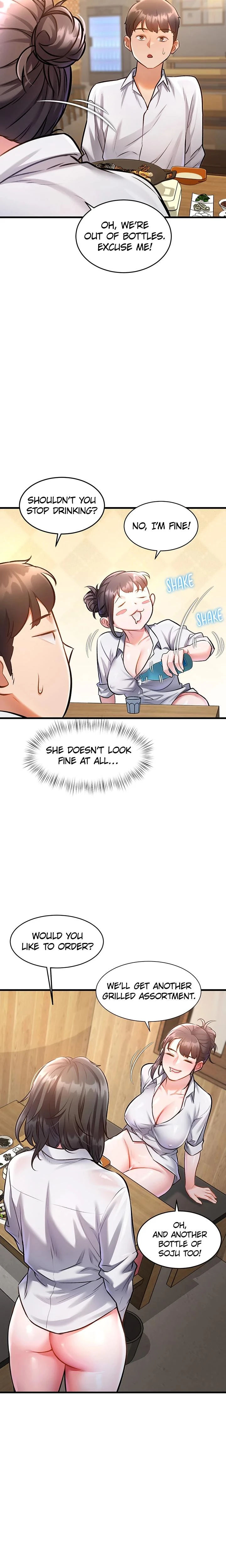 Every Building Has A Gimmick Chapter 06 Page 23