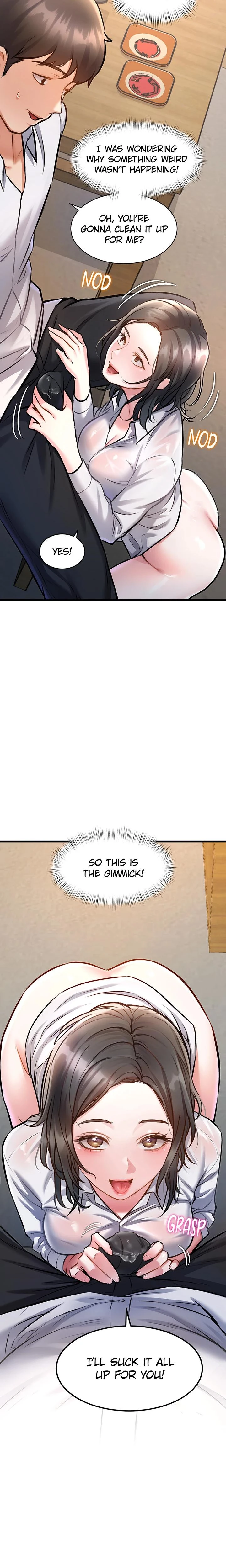 Every Building Has A Gimmick Chapter 06 Page 26