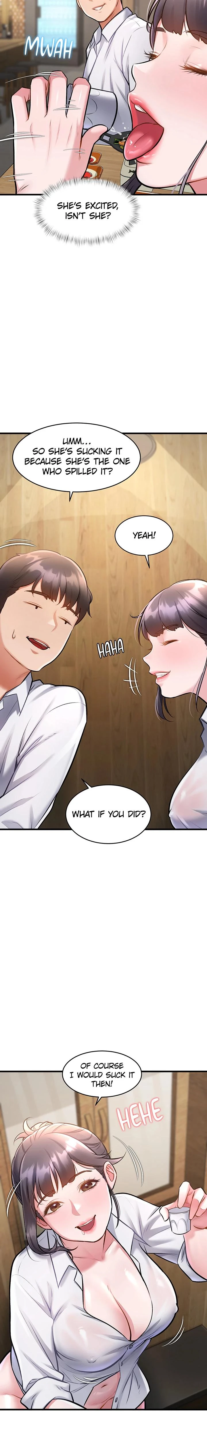 Every Building Has A Gimmick Chapter 07 Page 5
