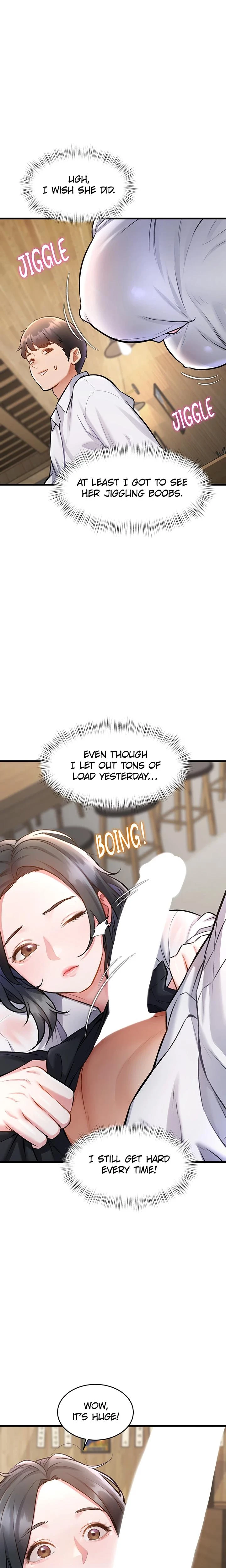 Every Building Has A Gimmick Chapter 07 Page 6