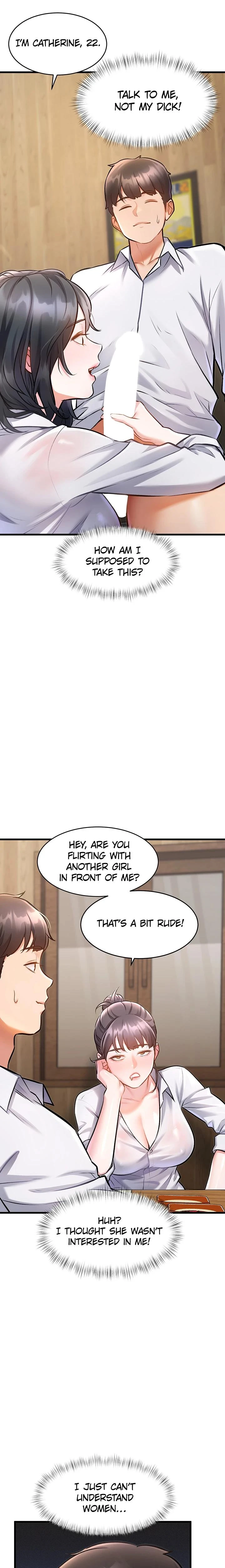 Every Building Has A Gimmick Chapter 07 Page 8