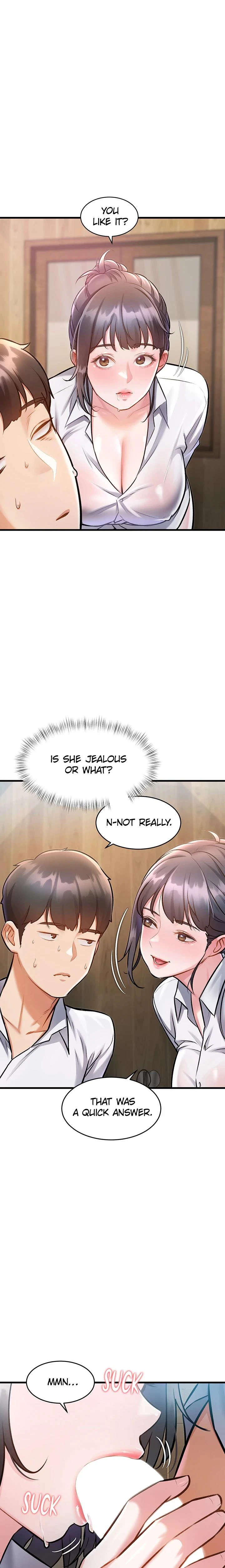 Every Building Has A Gimmick Chapter 07 Page 10