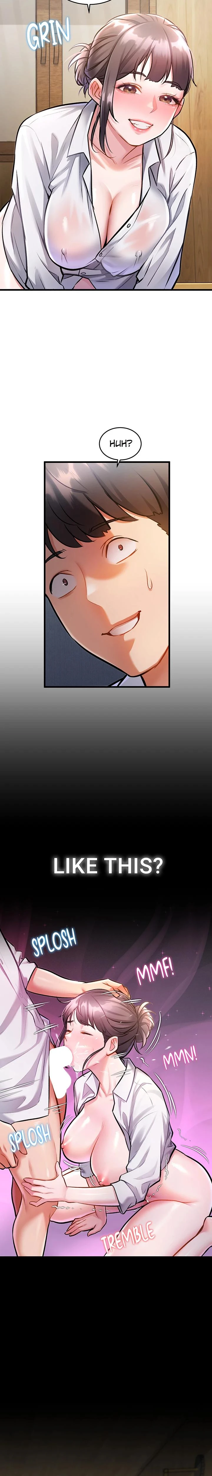 Every Building Has A Gimmick Chapter 07 Page 12