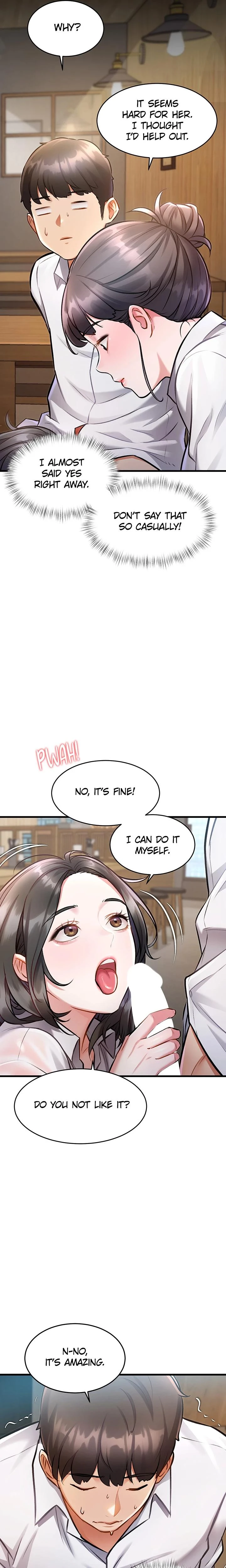 Every Building Has A Gimmick Chapter 07 Page 13
