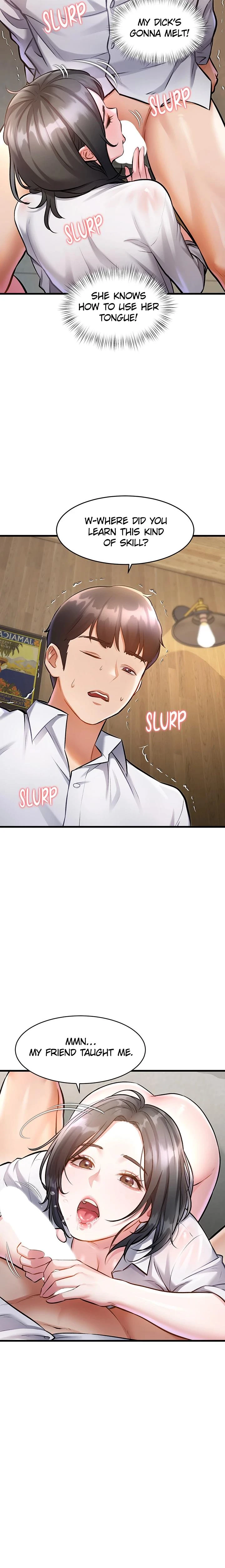 Every Building Has A Gimmick Chapter 07 Page 14