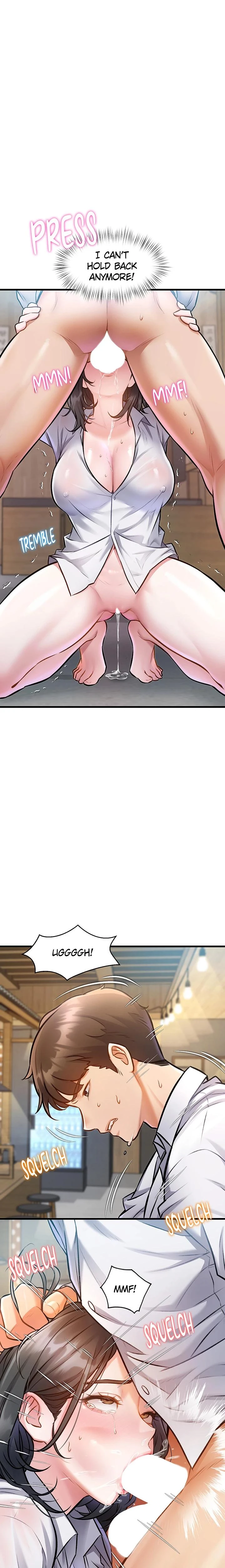 Every Building Has A Gimmick Chapter 07 Page 21