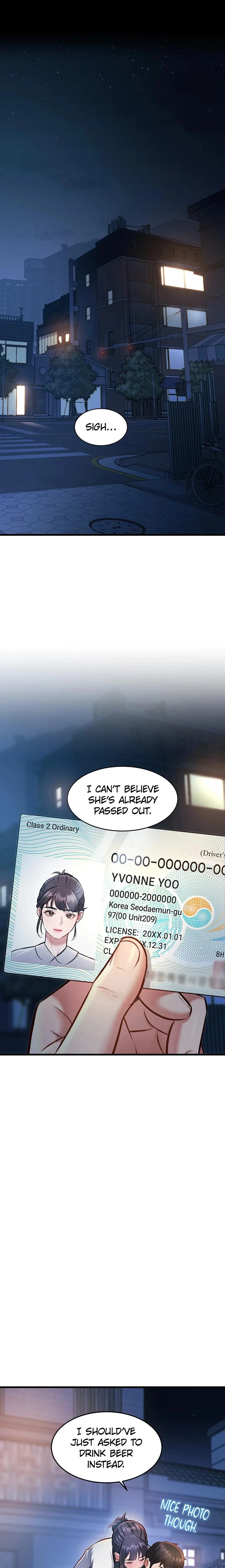Every Building Has A Gimmick Chapter 08 Page 1