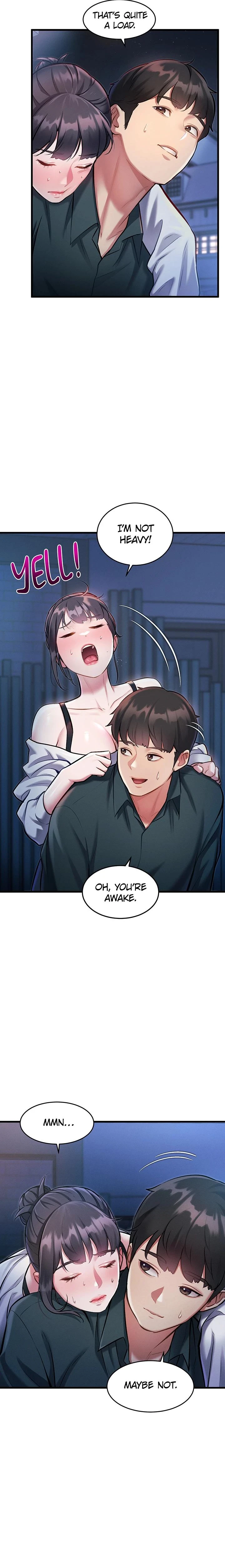Every Building Has A Gimmick Chapter 08 Page 3