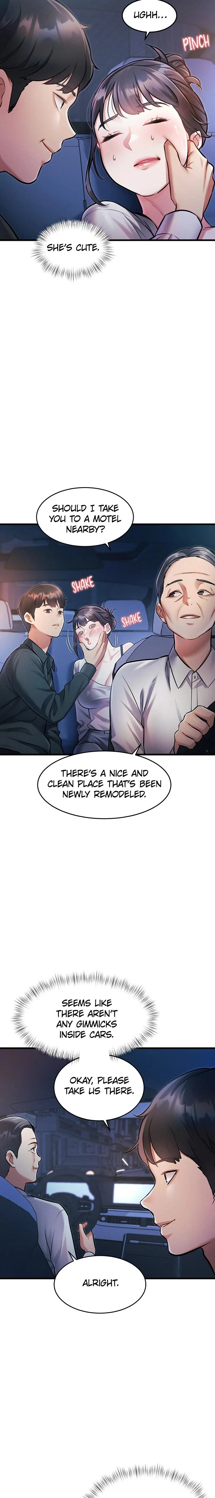 Every Building Has A Gimmick Chapter 08 Page 7