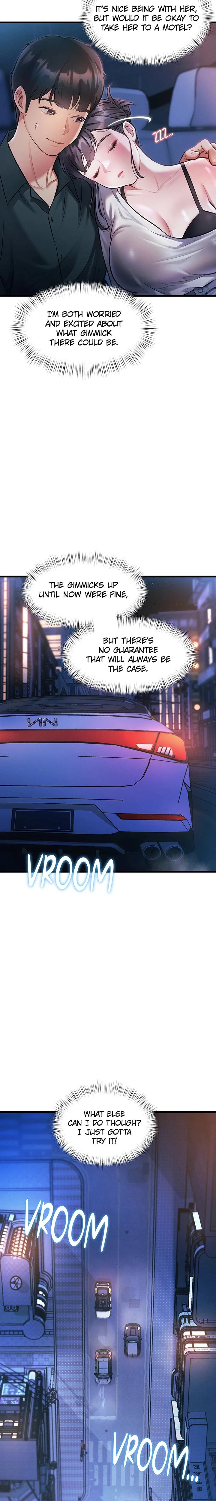 Every Building Has A Gimmick Chapter 08 Page 8
