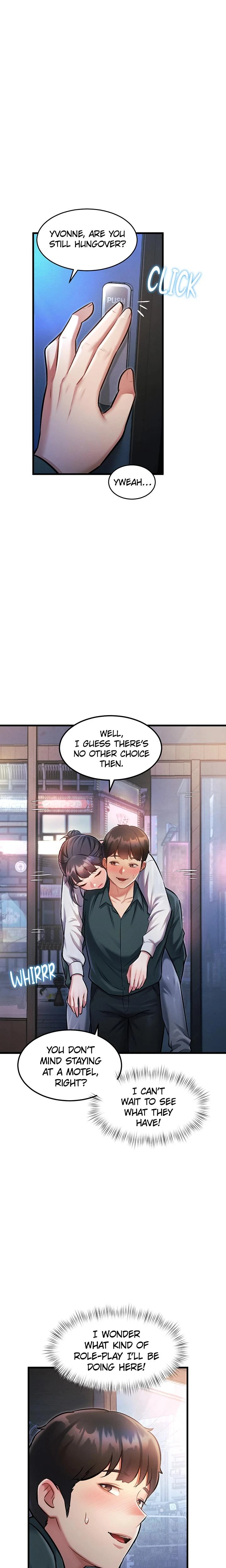 Every Building Has A Gimmick Chapter 08 Page 10