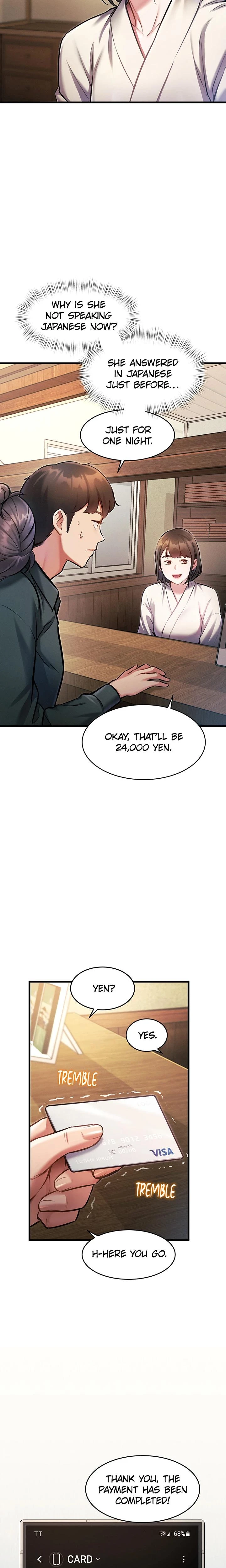 Every Building Has A Gimmick Chapter 08 Page 14