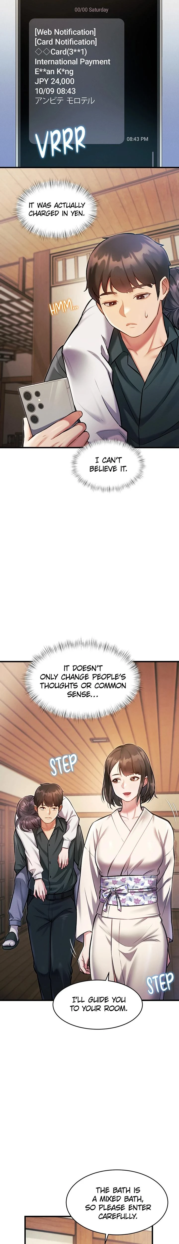 Every Building Has A Gimmick Chapter 08 Page 15
