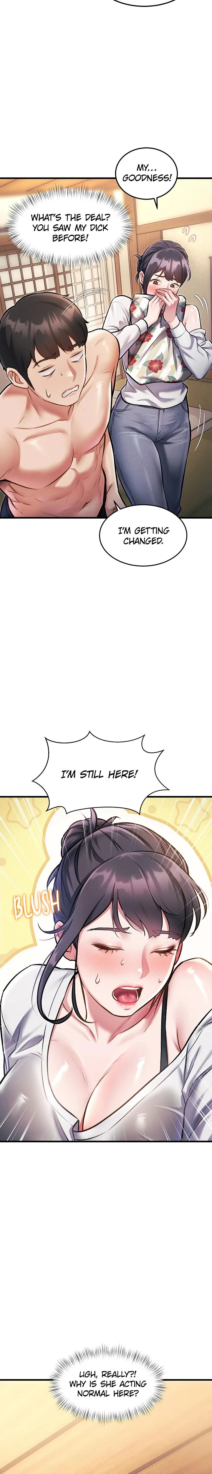 Every Building Has A Gimmick Chapter 08 Page 24