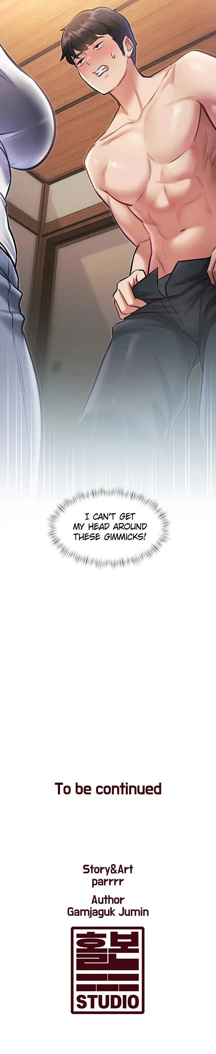Every Building Has A Gimmick Chapter 08 Page 25