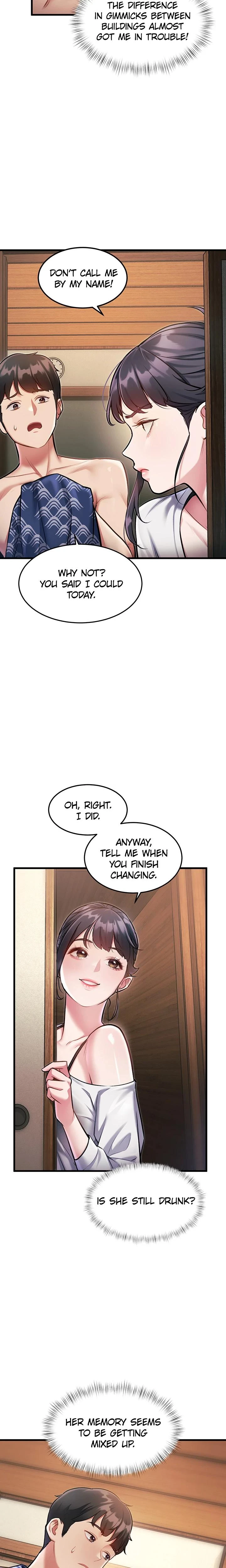 Every Building Has A Gimmick Chapter 09 Page 3