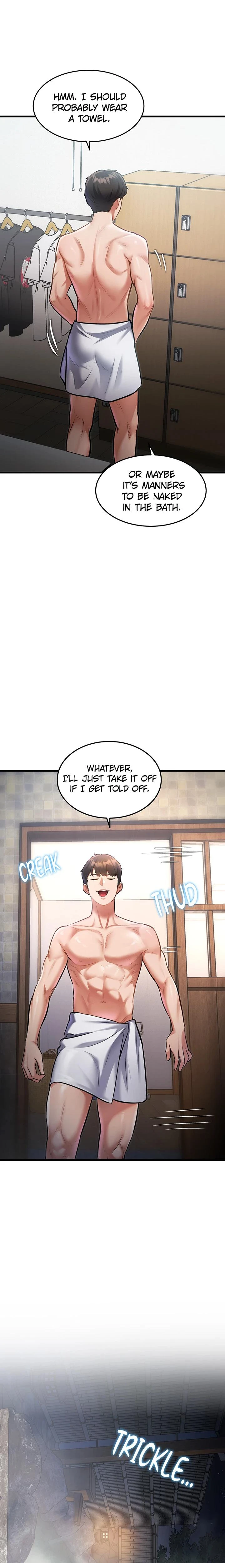 Every Building Has A Gimmick Chapter 09 Page 8